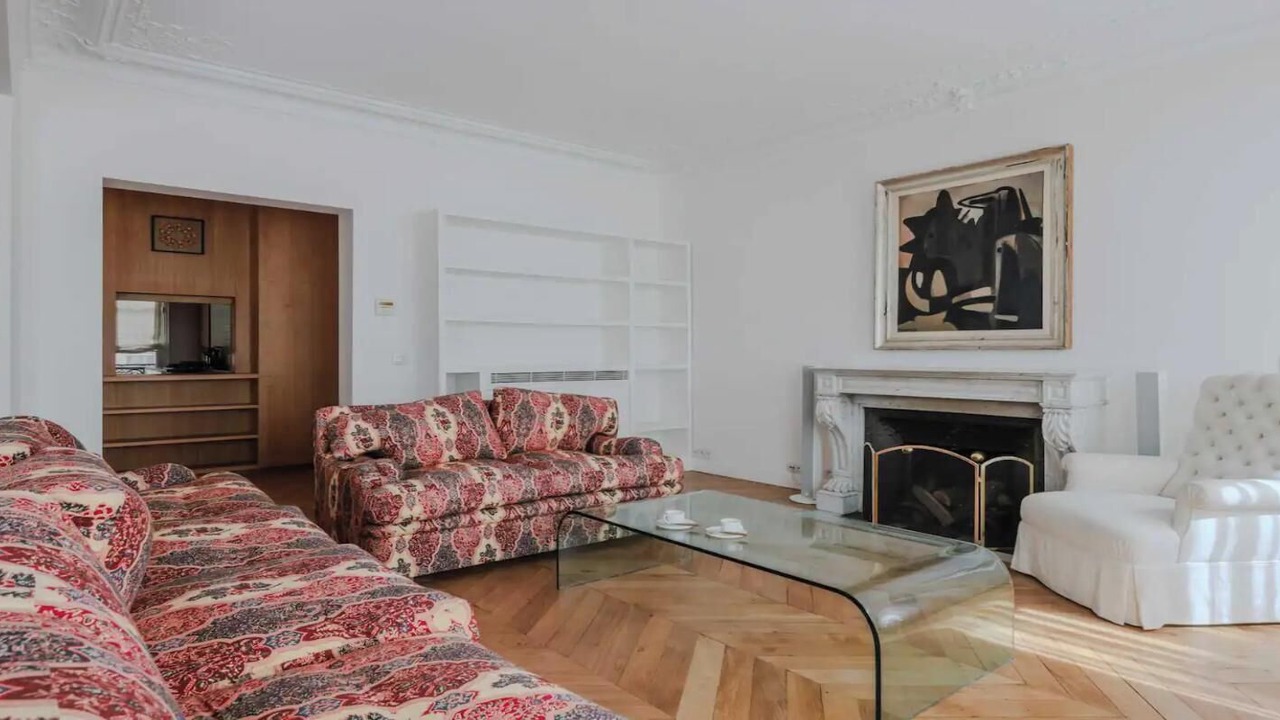 Photo of Livingroom in Odeon