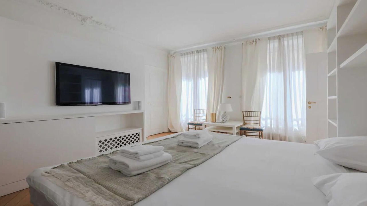 Photo of Bedroom in Odeon