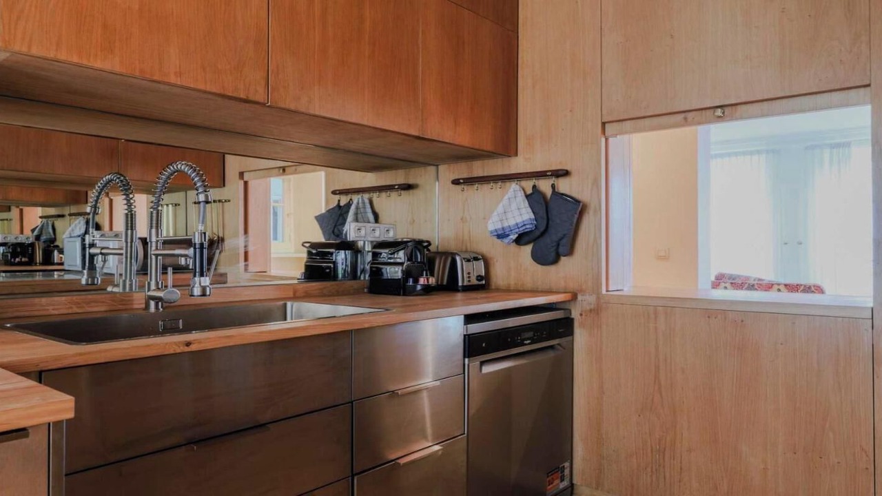 Photo of Kitchen in Odeon