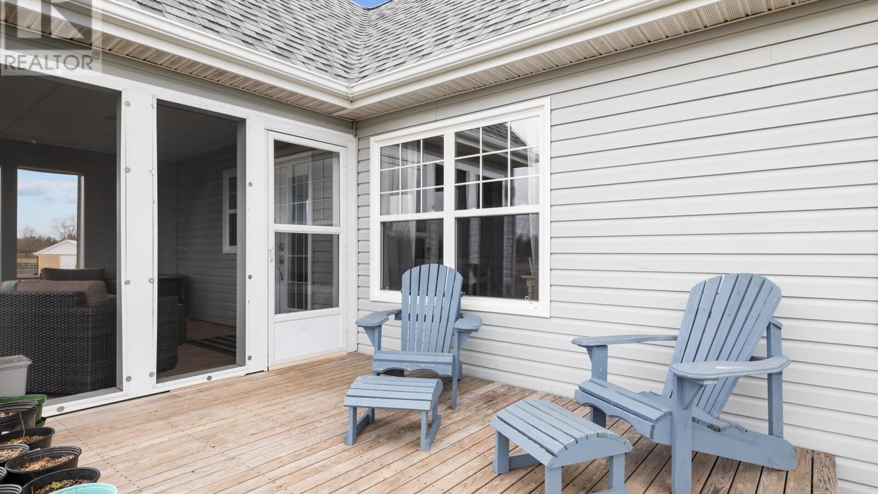 Photo of Patio Balcony in Murray Harbour North