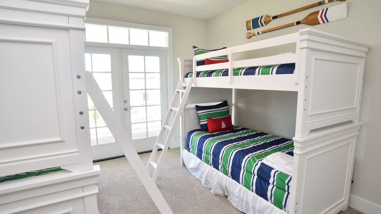 Photo of Bedroom in Cape Charles