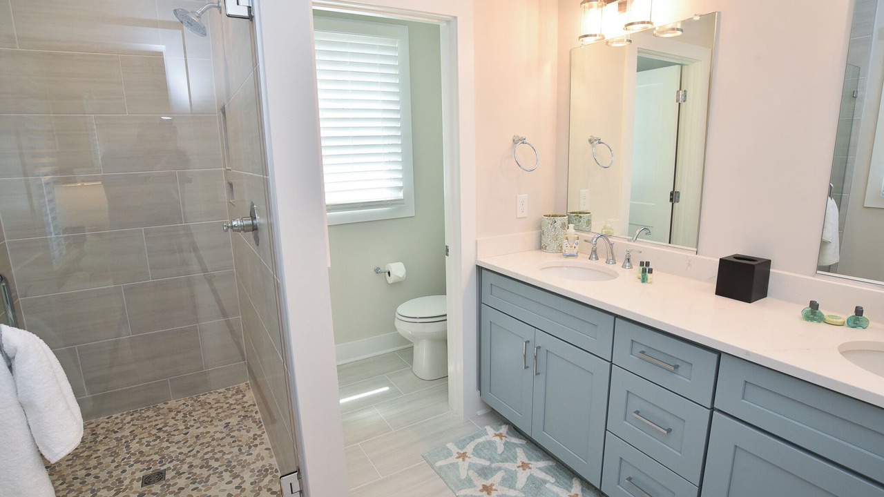 Photo of Bathroom in Cape Charles