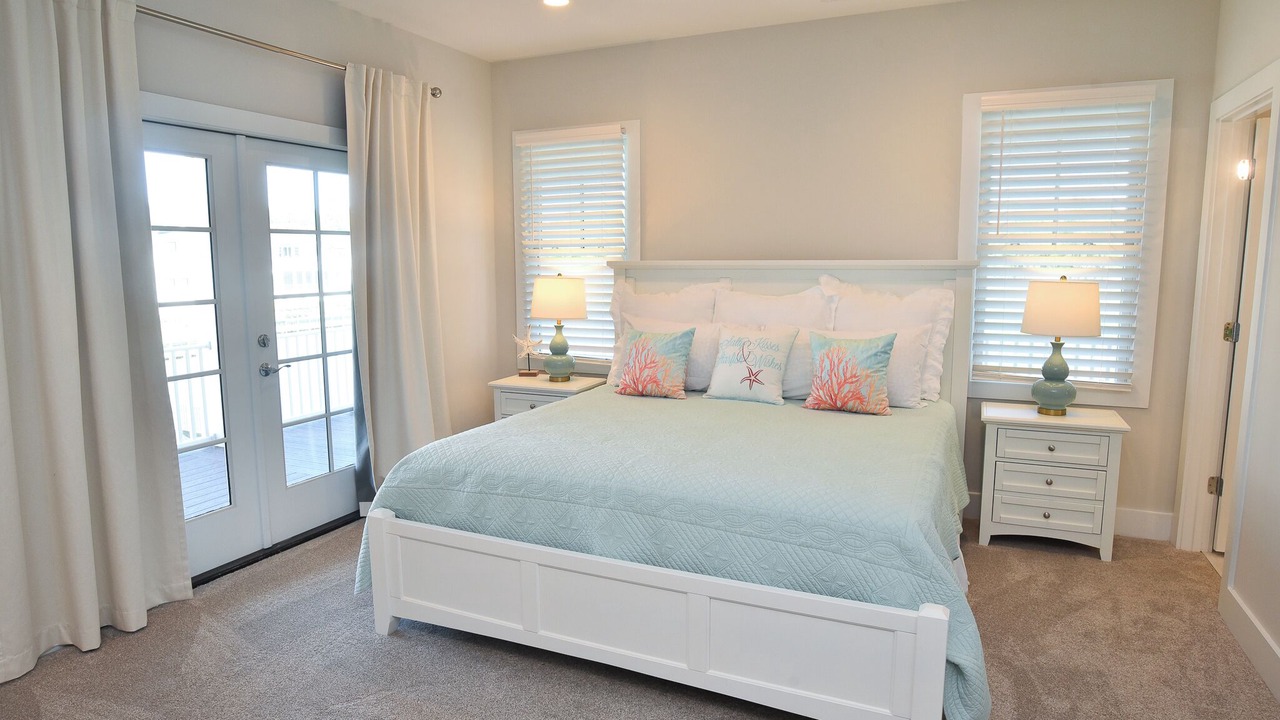 Photo of Bedroom in Cape Charles