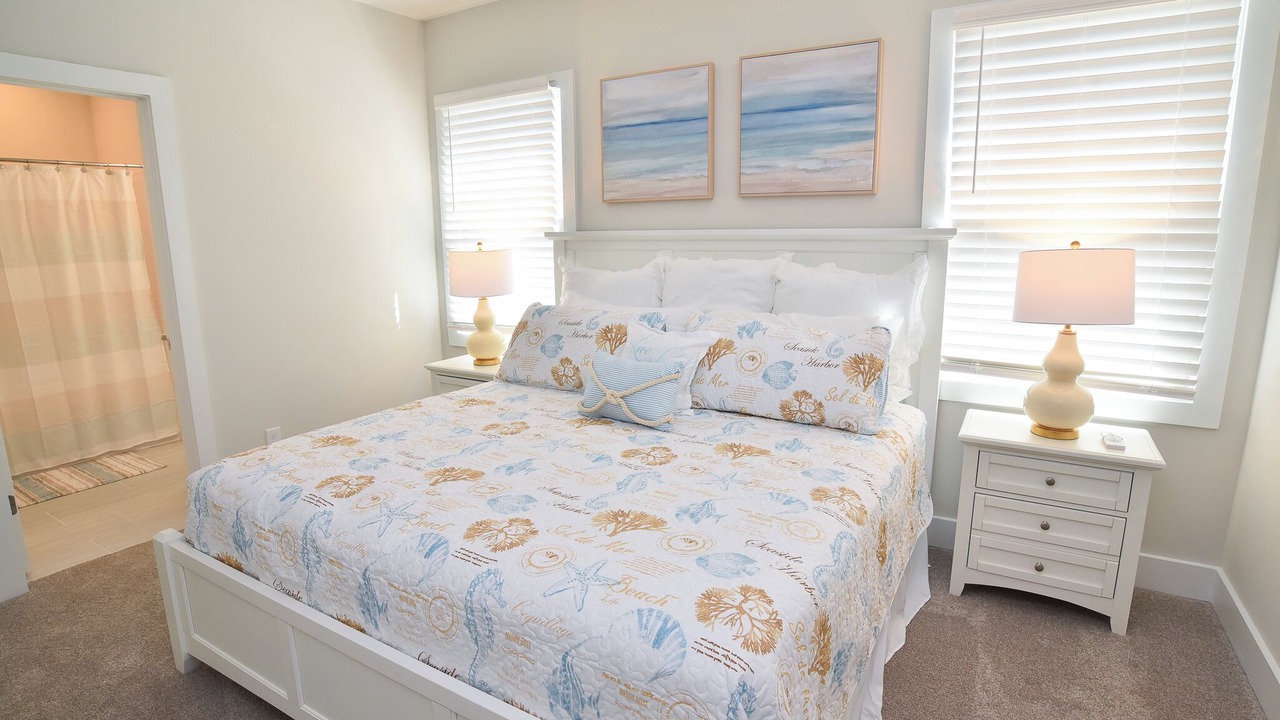 Photo of Bedroom in Cape Charles