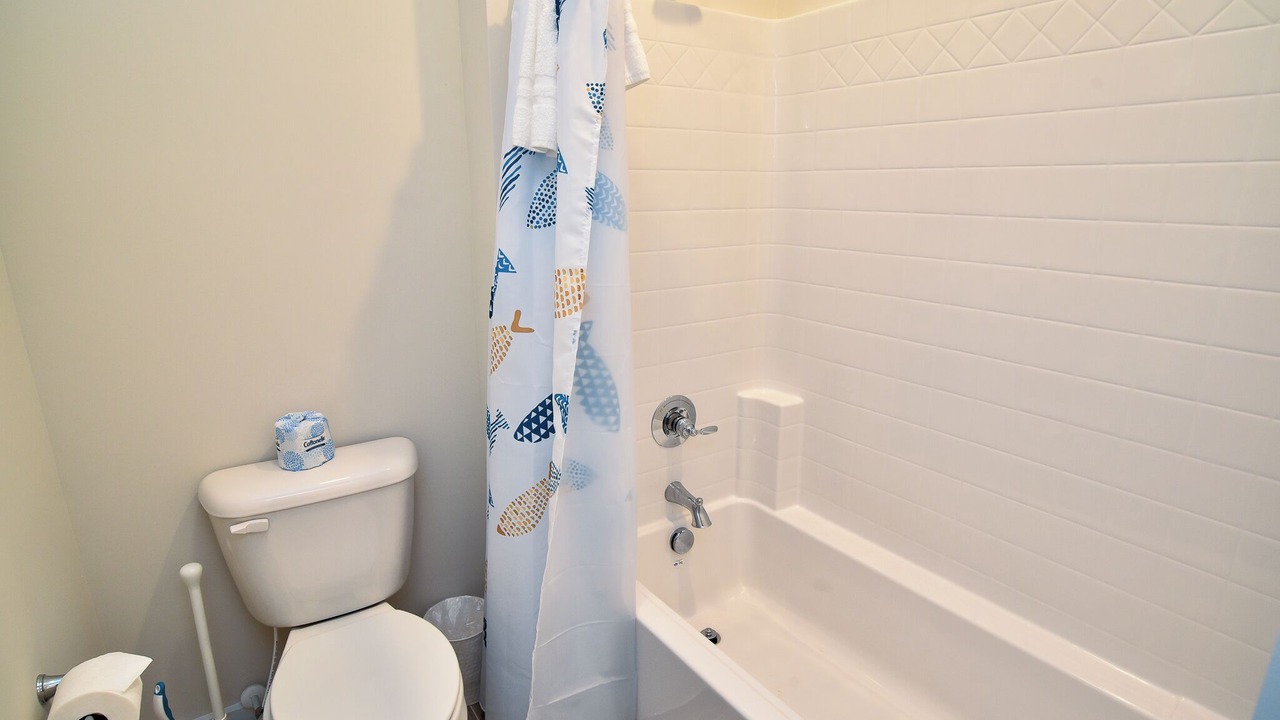 Photo of Bathroom in Cape Charles