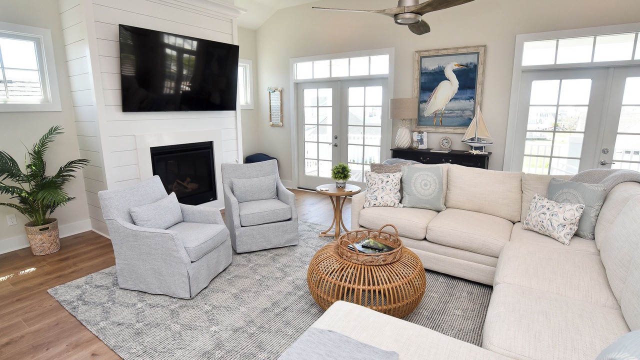 Photo of Bedroom in Cape Charles