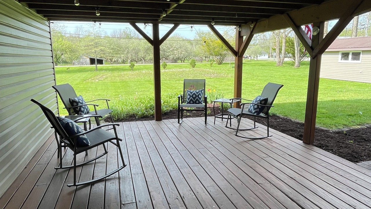 Photo of Patio Balcony in Bemus Point