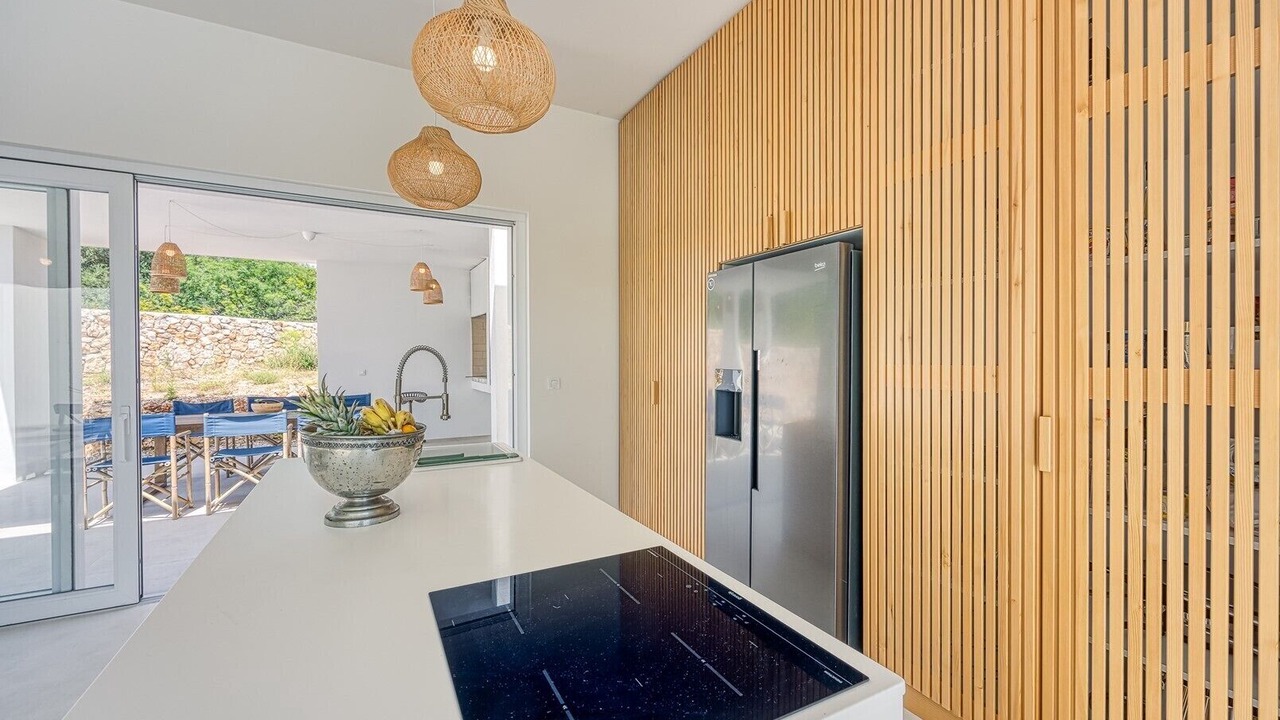 Photo of Kitchen in Linardici