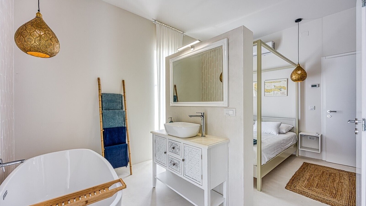 Photo of Bathroom in Linardici