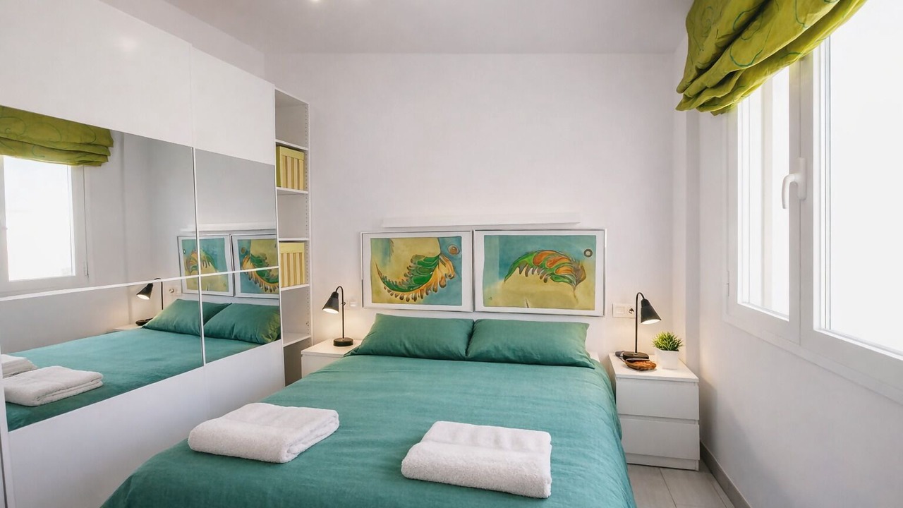Photo of Bedroom in Murcia