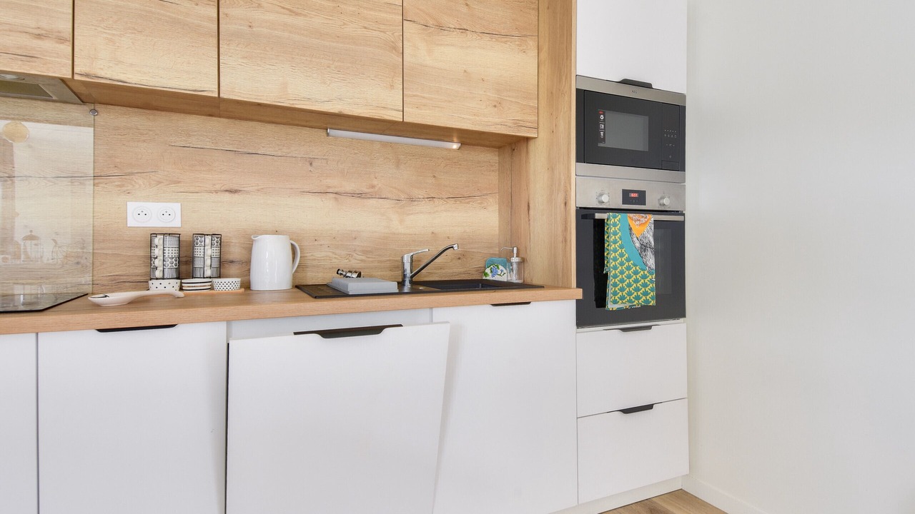 Photo of Kitchen in Bretignolles-sur-Mer