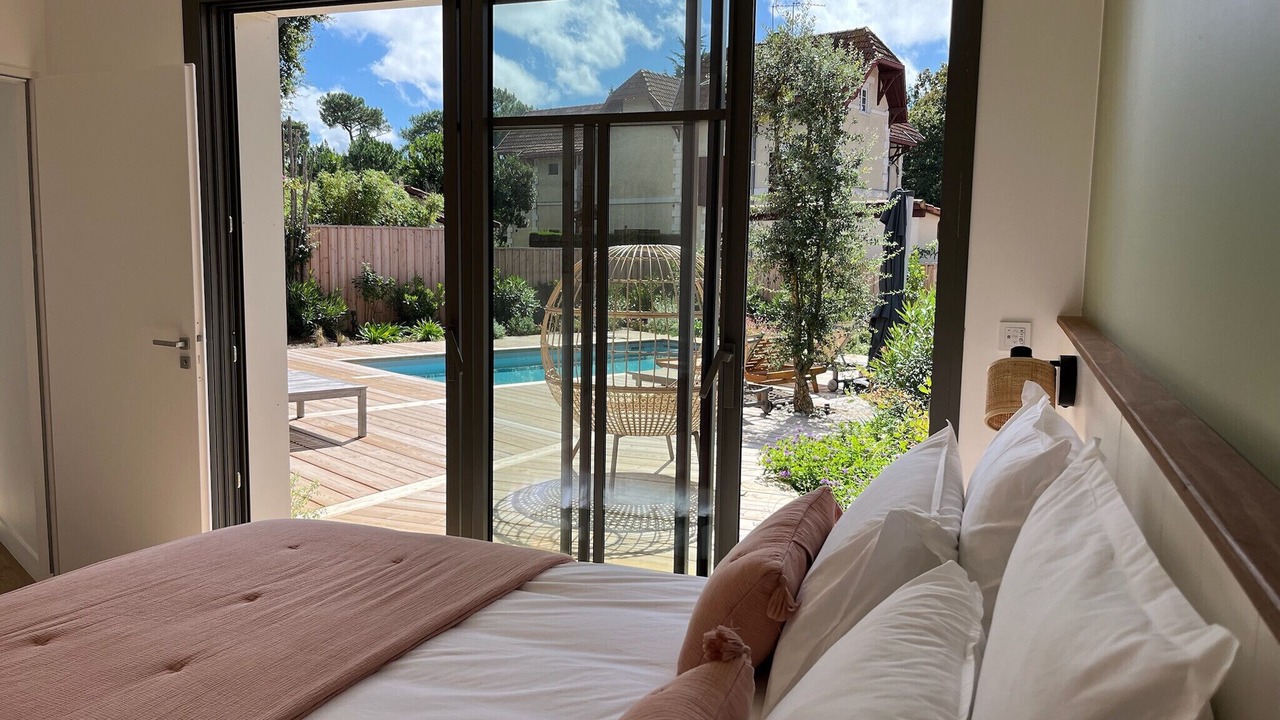 Photo of Bedroom in Andernos-les-Bains
