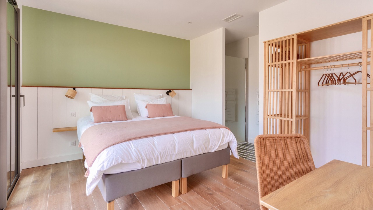 Photo of Bedroom in Andernos-les-Bains