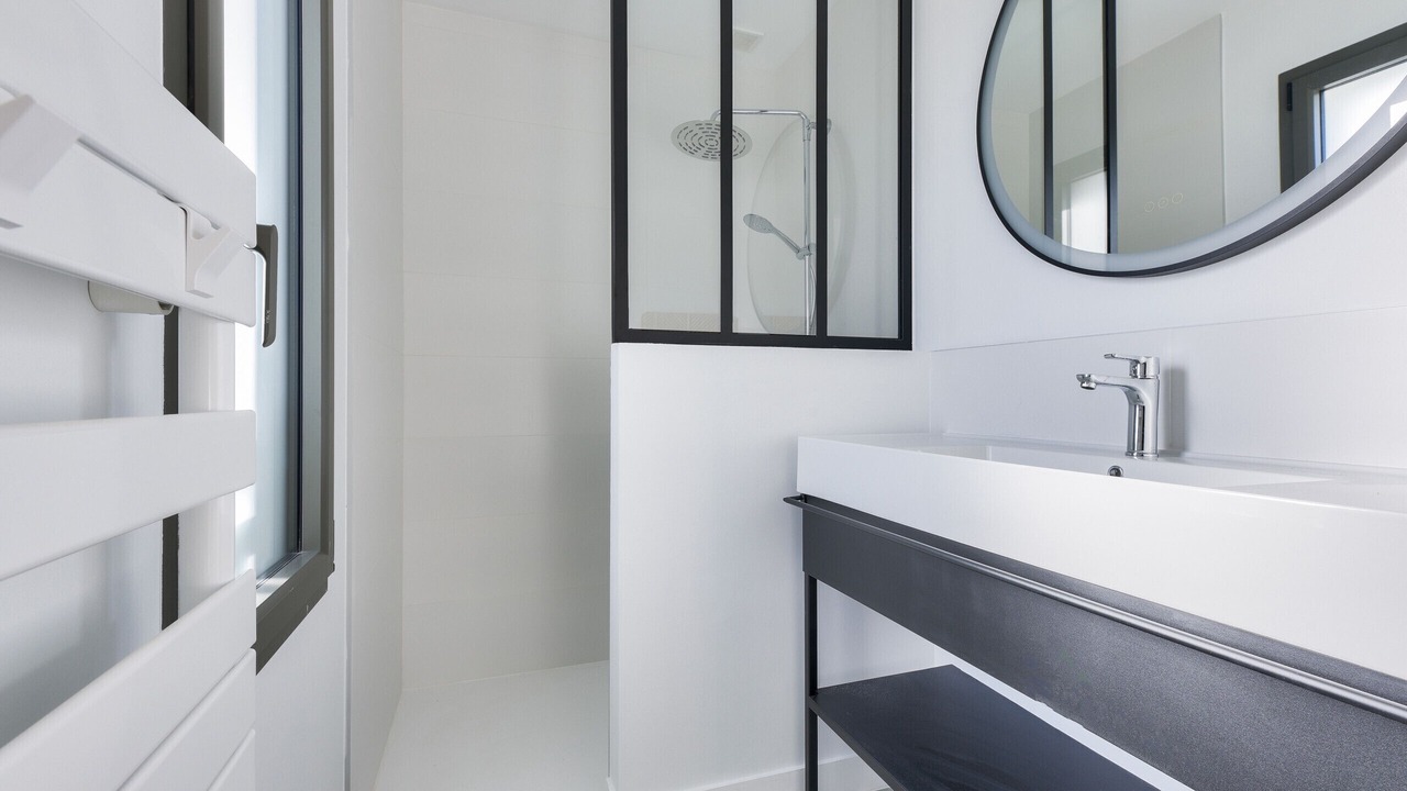 Photo of Bathroom in Andernos-les-Bains