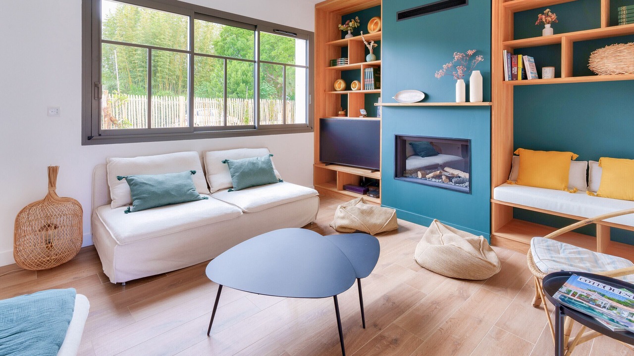 Photo of Livingroom in Andernos-les-Bains