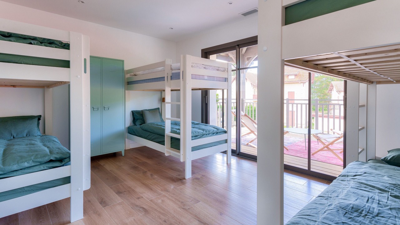 Photo of Bedroom in Andernos-les-Bains