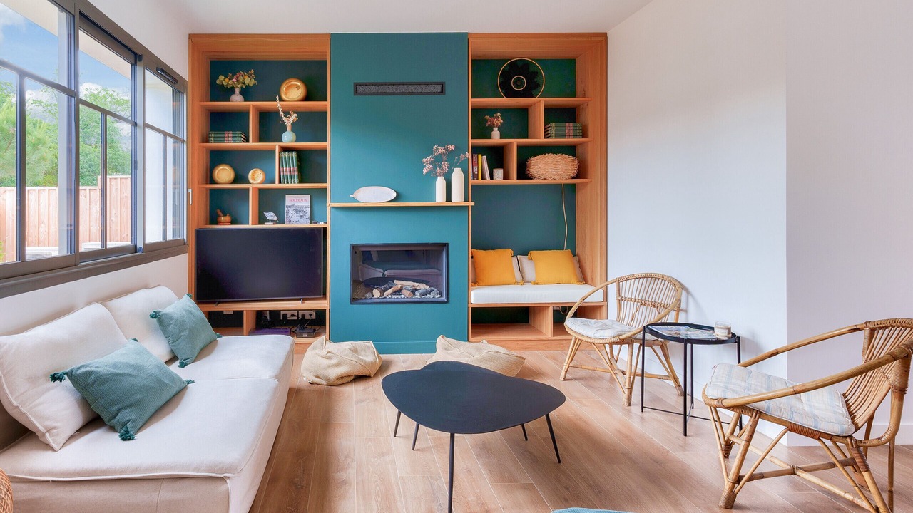 Photo of Livingroom in Andernos-les-Bains