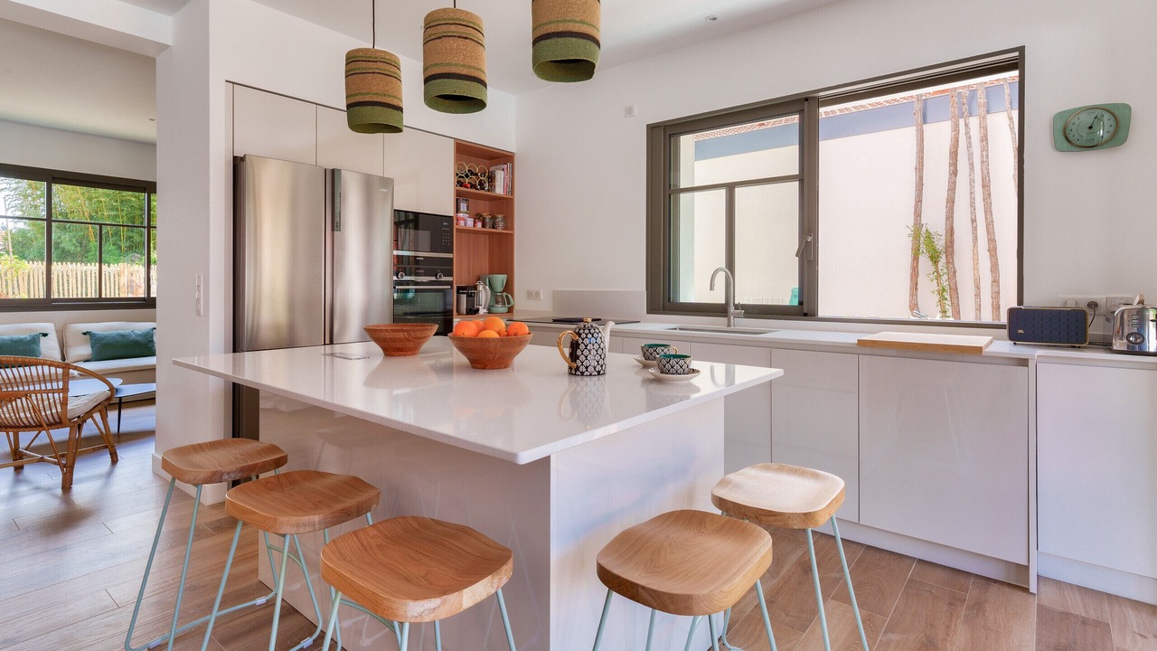 Photo of Kitchen in Andernos-les-Bains