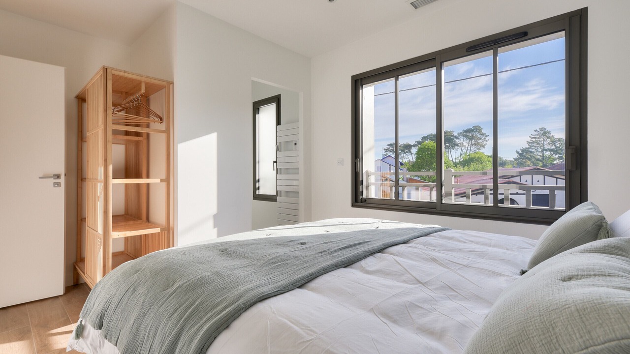 Photo of Bedroom in Andernos-les-Bains