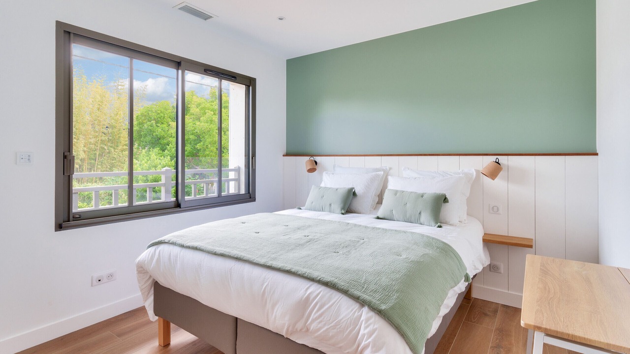 Photo of Bedroom in Andernos-les-Bains