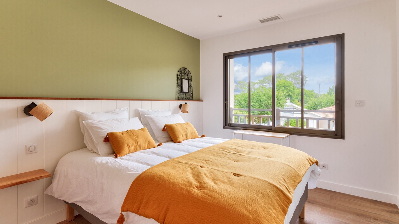 Photo of Bedroom in Andernos-les-Bains