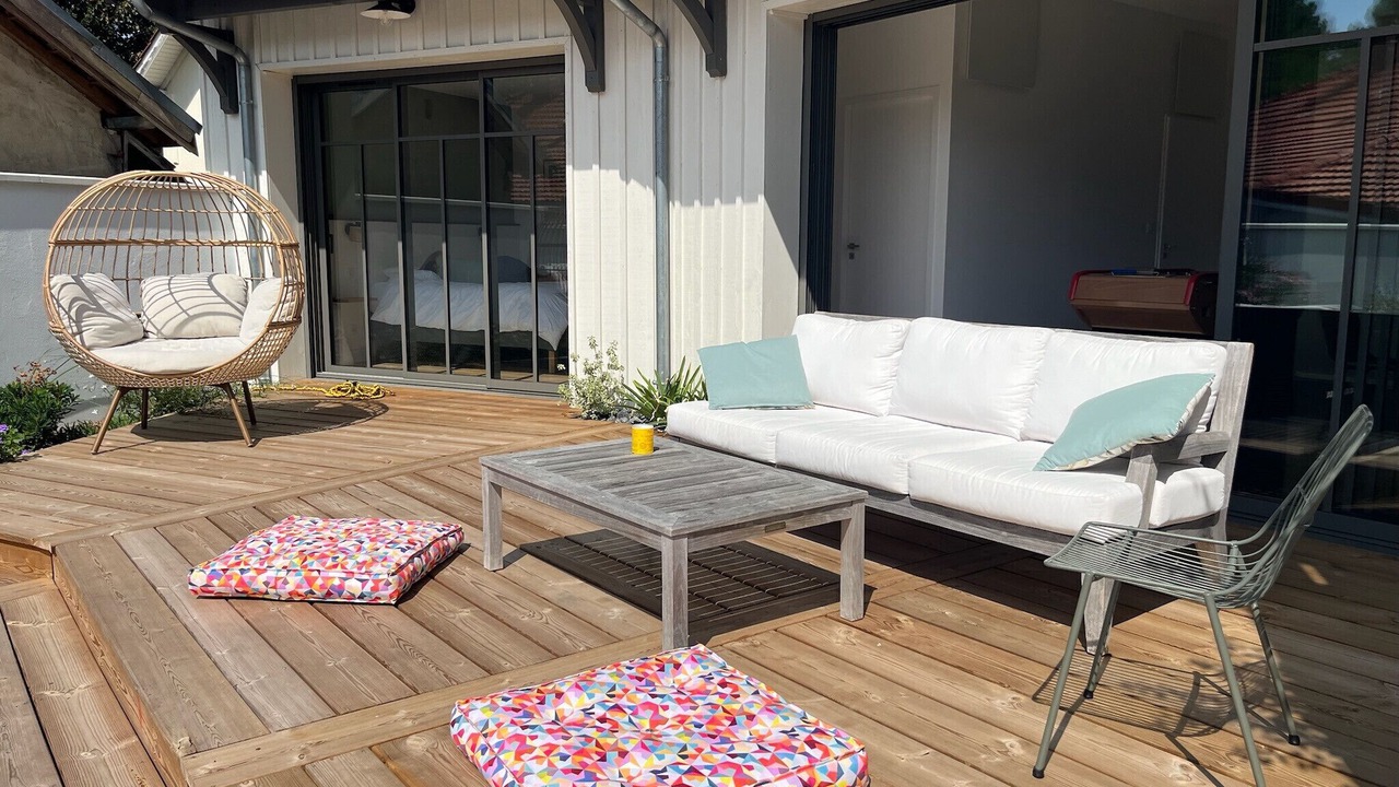 Photo of Patio Balcony in Andernos-les-Bains