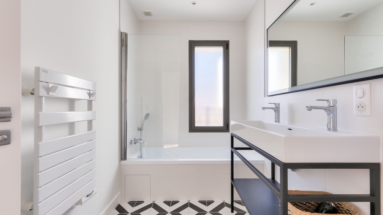 Photo of Bathroom in Andernos-les-Bains