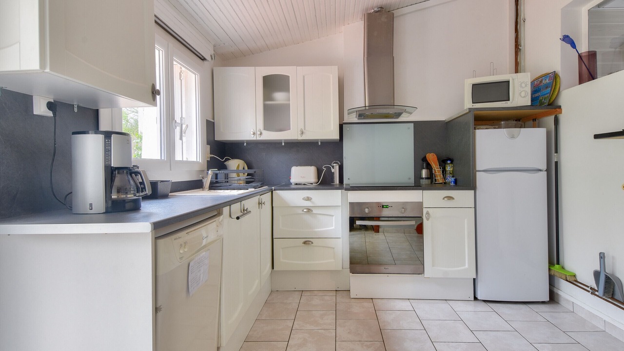 Photo of Kitchen in Saint-Maixent-sur-Vie