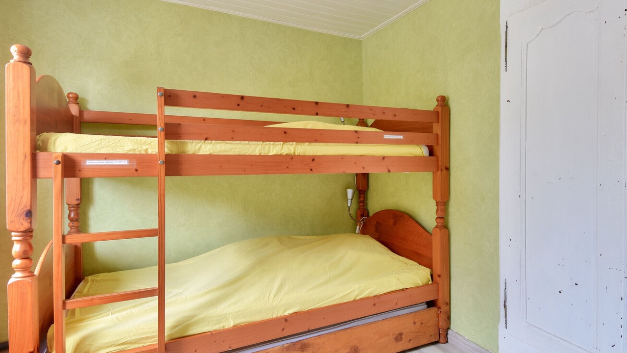 Photo of Bedroom in Saint-Maixent-sur-Vie