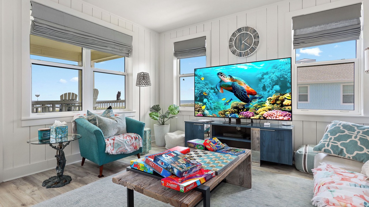 Photo of Livingroom in Red Fish Cove
