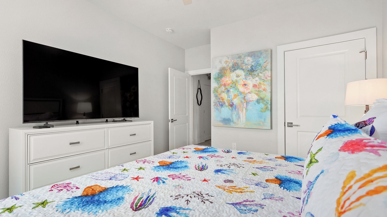 Photo of Bedroom in Red Fish Cove