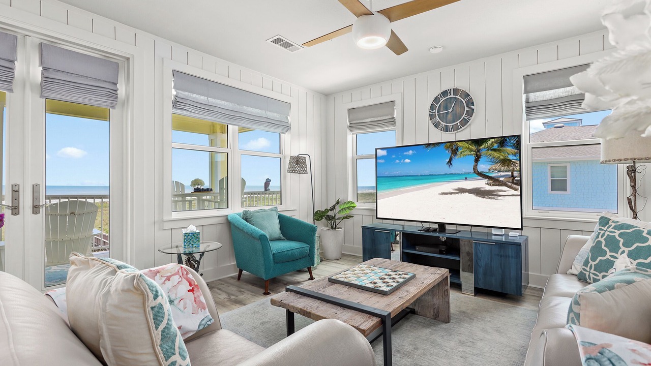 Photo of Bedroom in Red Fish Cove