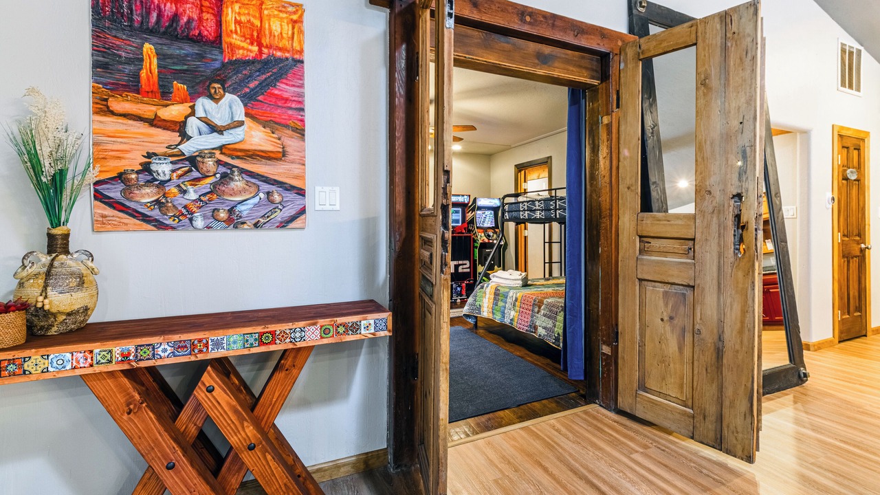Photo of Bedroom in Ruidoso