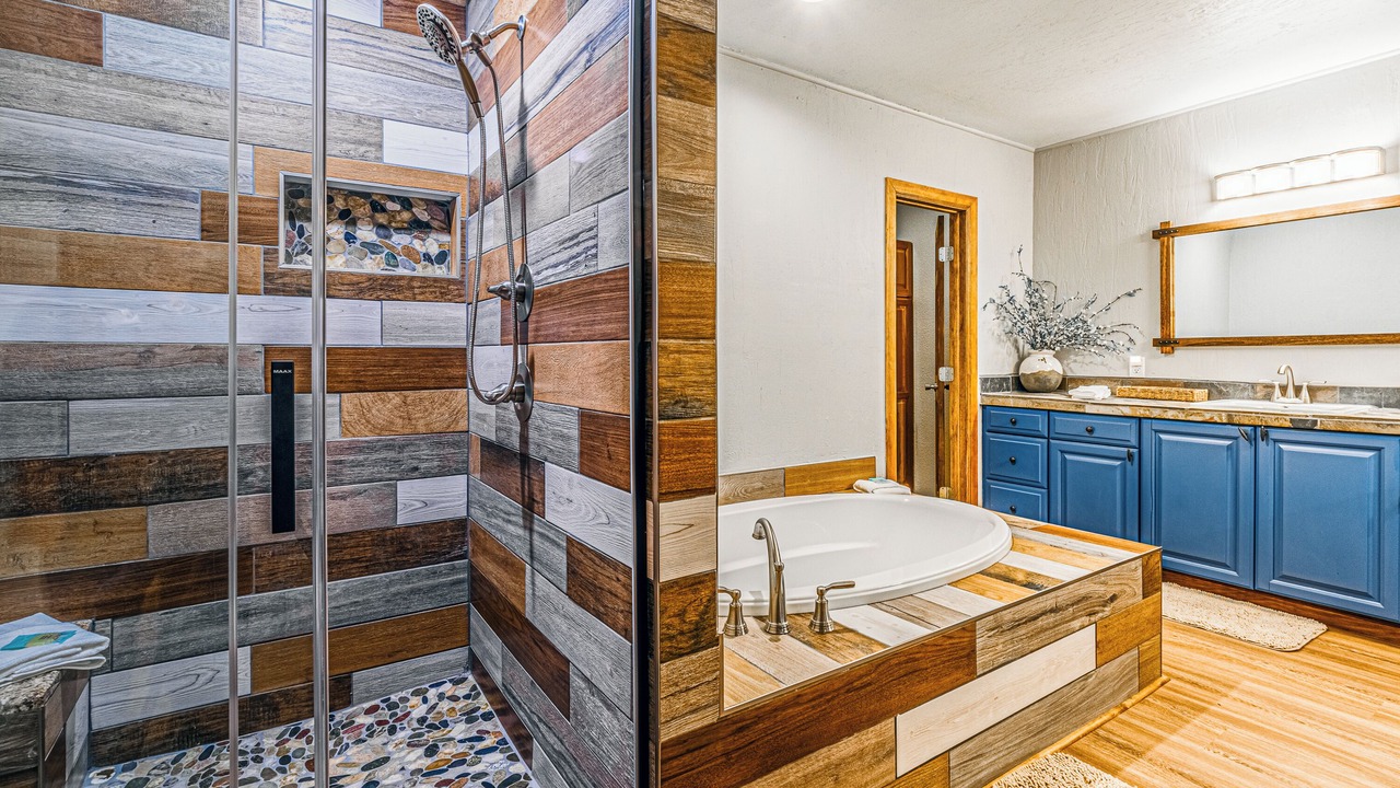 Photo of Bathroom in Ruidoso
