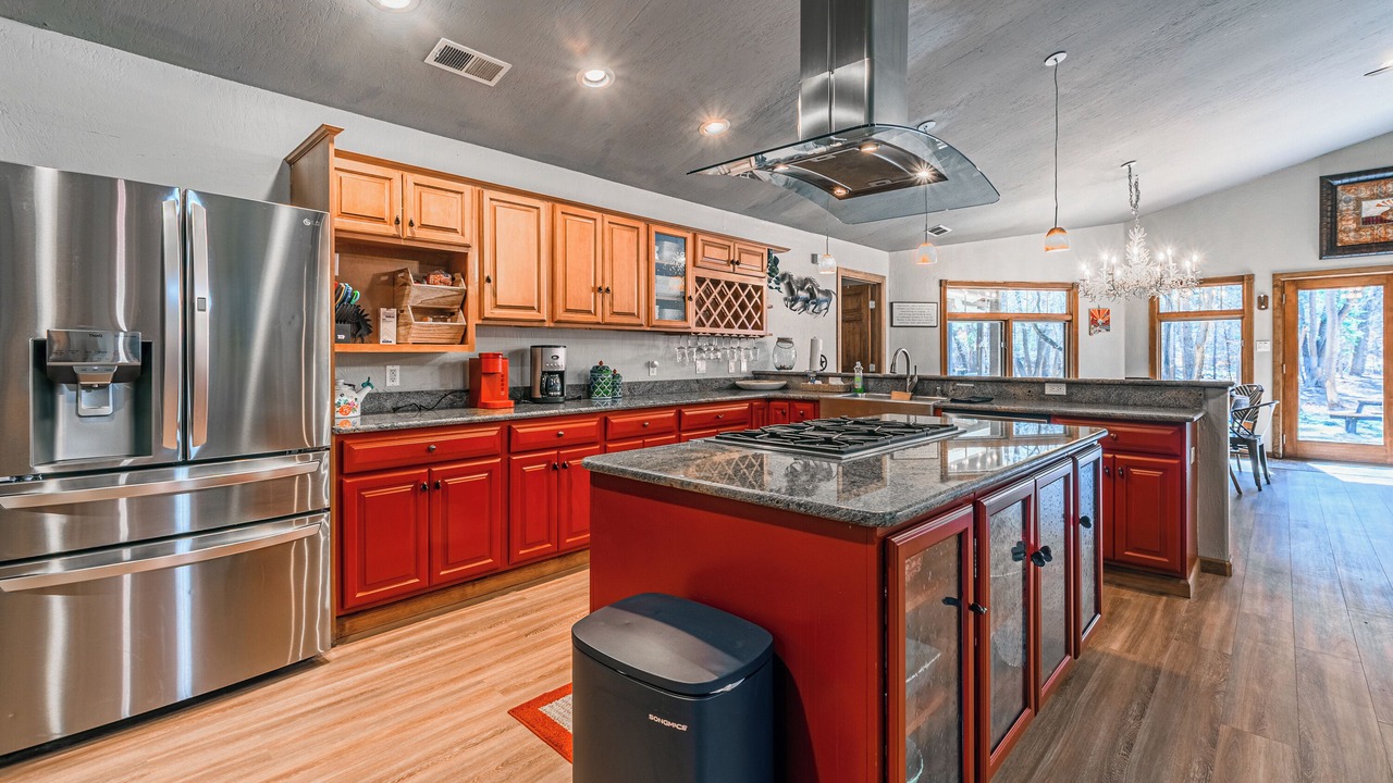 Photo of Kitchen in Ruidoso