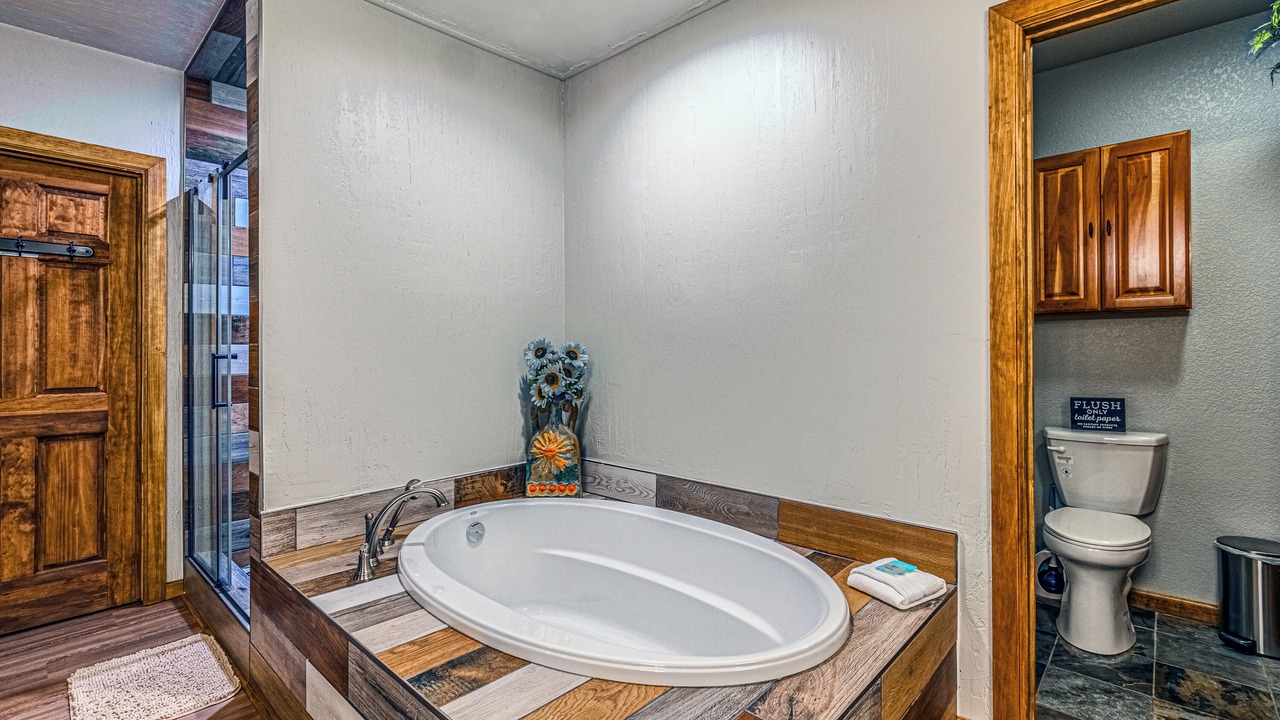 Photo of Bathroom in Ruidoso