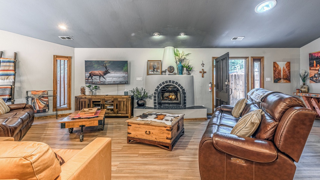 Photo of Livingroom in Ruidoso