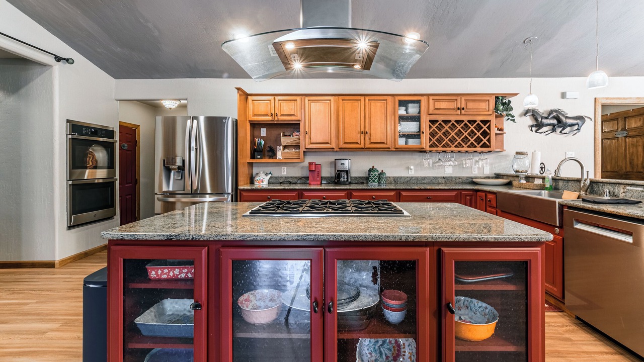 Photo of Kitchen in Ruidoso