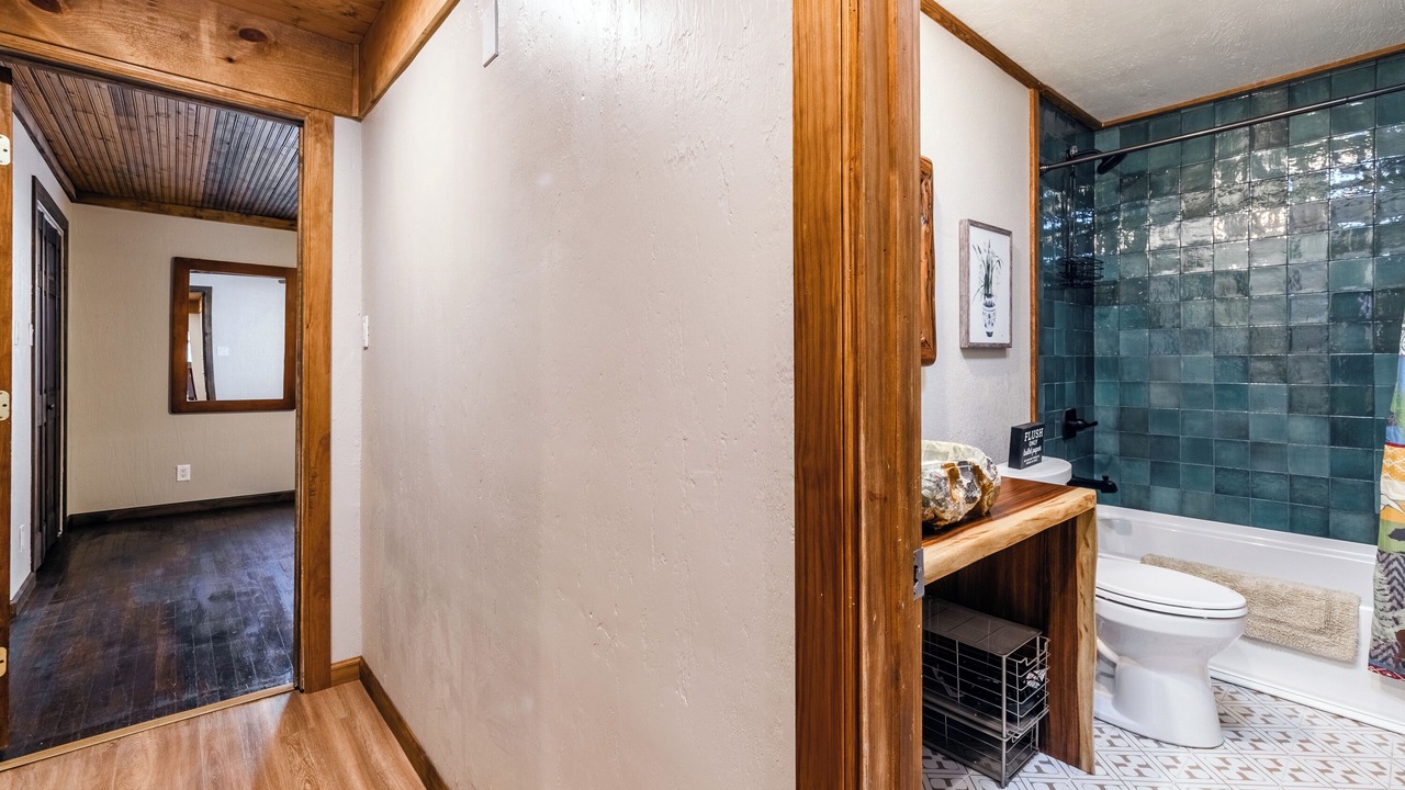 Photo of Bathroom in Ruidoso