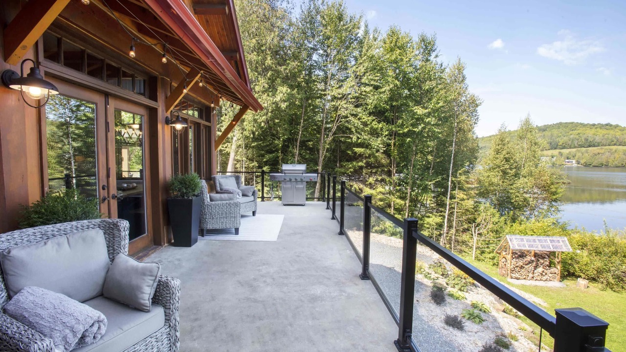 Photo of Patio Balcony in Lambton