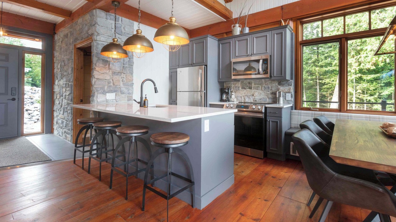 Photo of Kitchen in Lambton