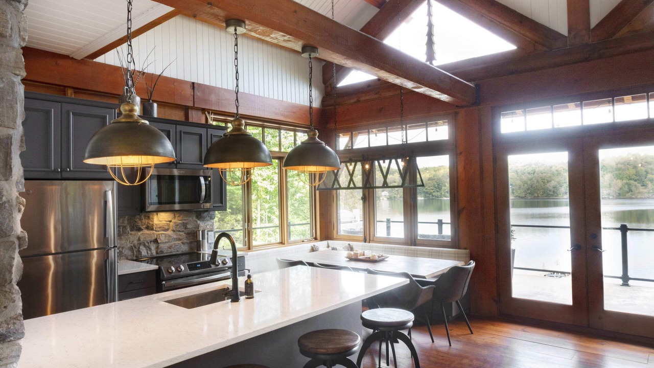 Photo of Kitchen in Lambton