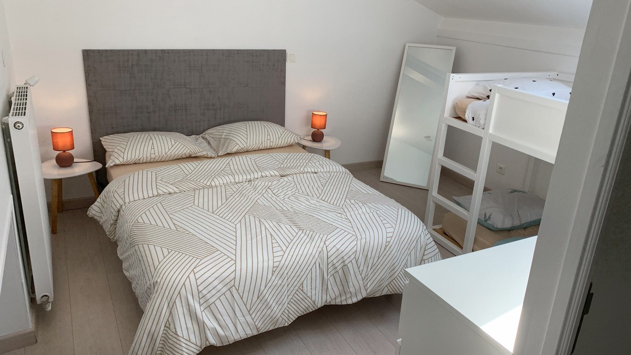 Photo of Bedroom in Moirans-en-Montagne