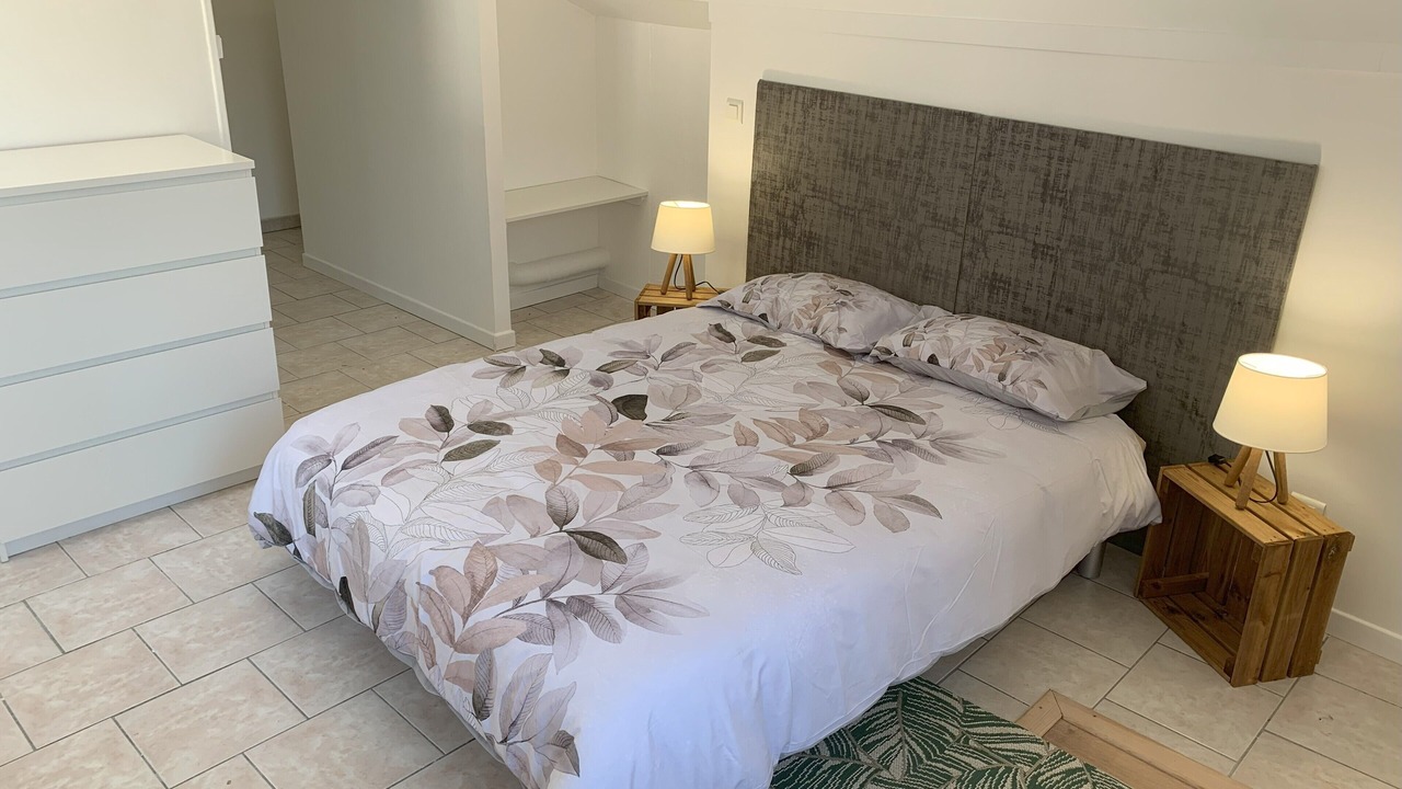 Photo of Bedroom in Moirans-en-Montagne