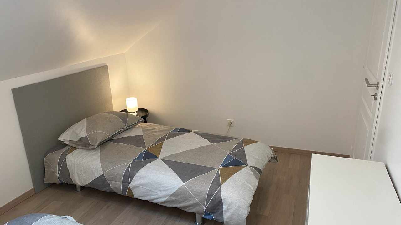 Photo of Bedroom in Moirans-en-Montagne