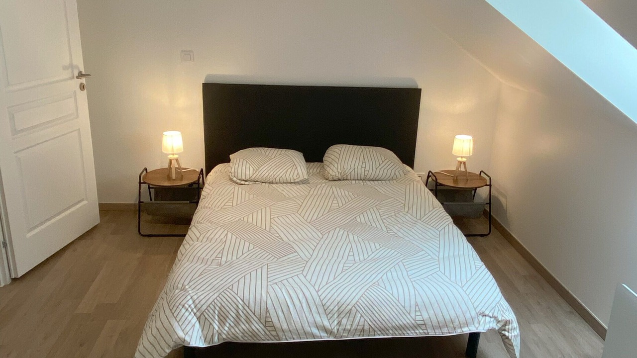 Photo of Bedroom in Moirans-en-Montagne