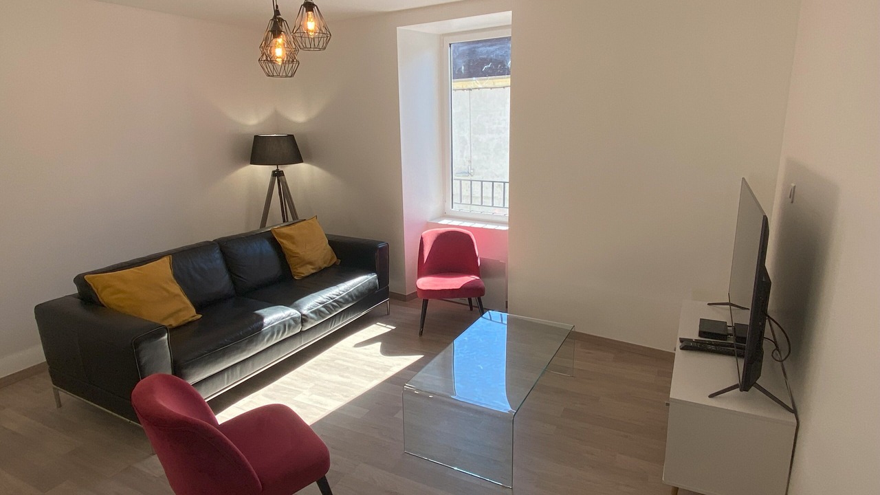 Photo of Livingroom in Moirans-en-Montagne