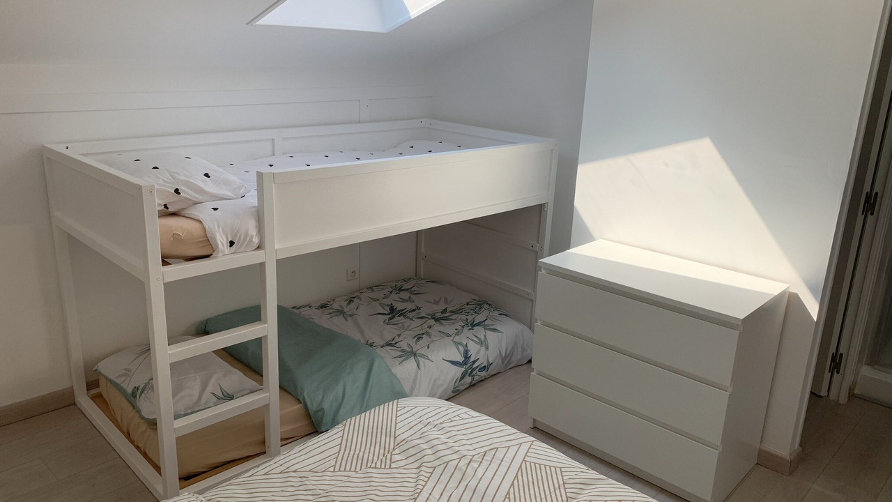 Photo of Bedroom in Moirans-en-Montagne