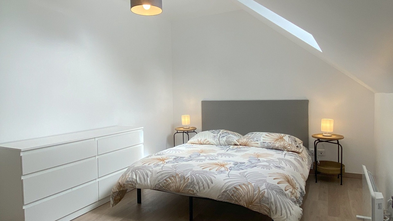 Photo of Bedroom in Moirans-en-Montagne