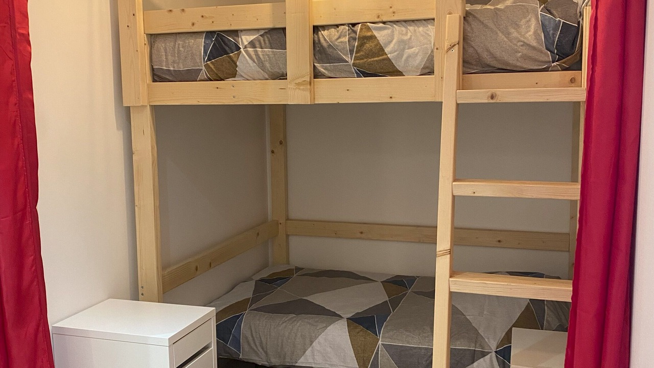 Photo of Bedroom in Moirans-en-Montagne